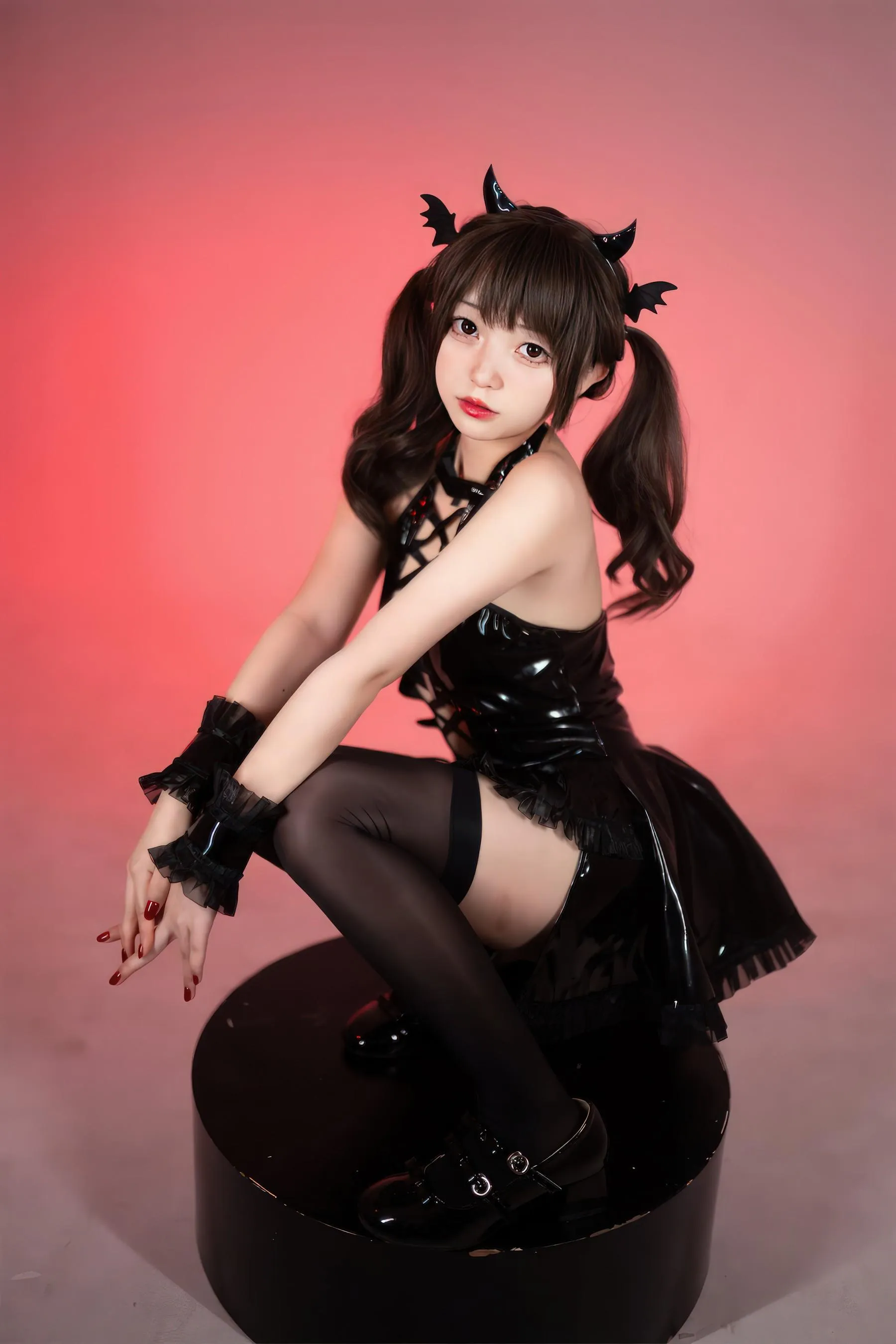 花铃 – NO.26 小恶魔 [86P]插图5